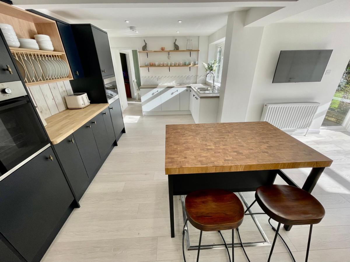 Villa Island House West Mersea Exterior foto