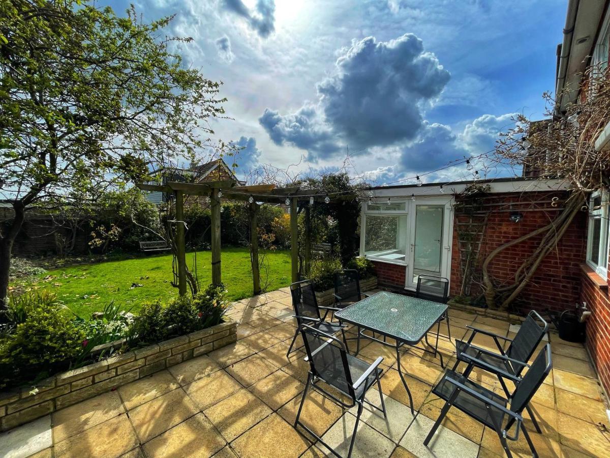 Villa Island House West Mersea Exterior foto